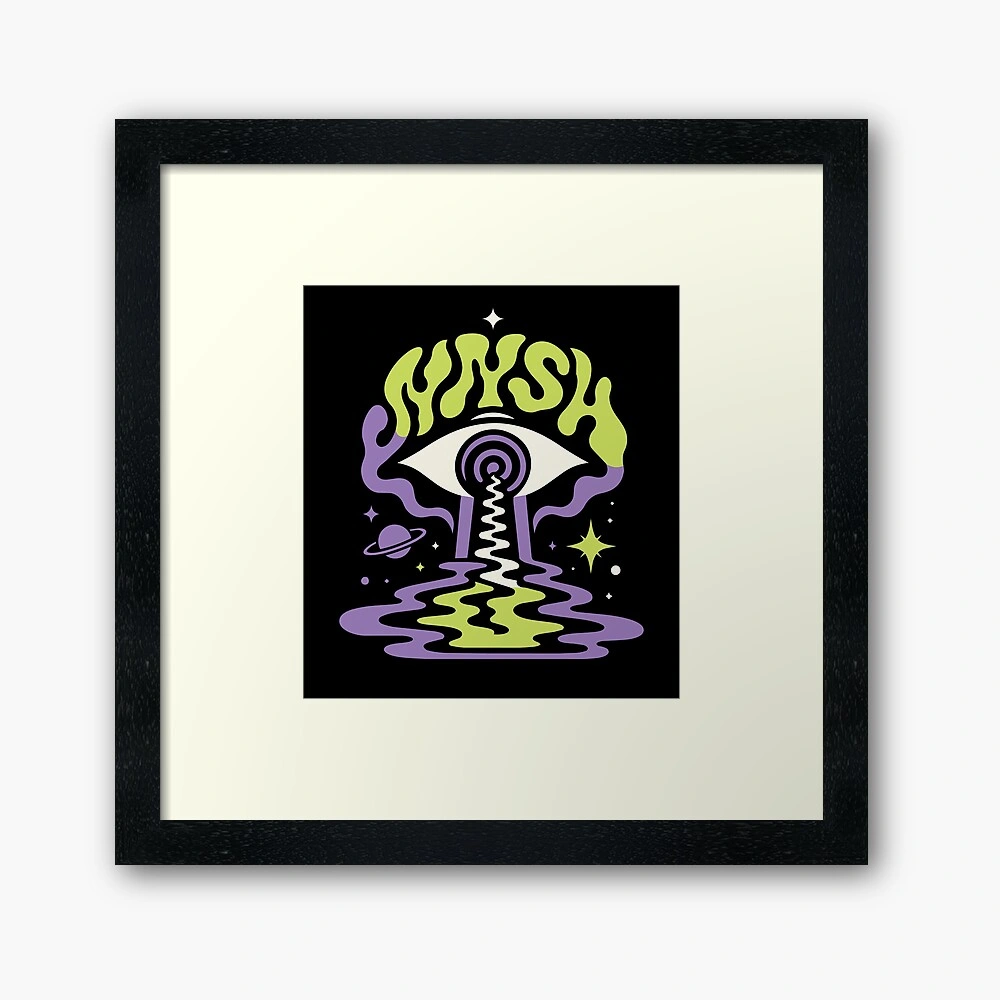 Framed Art — Cosmic